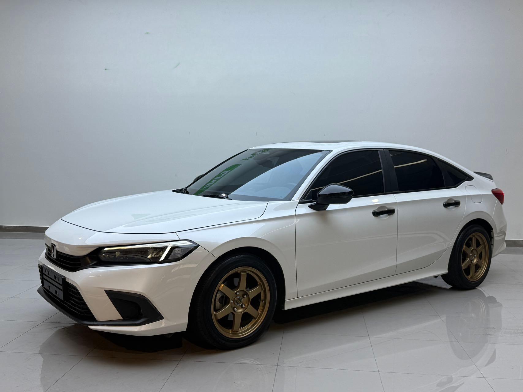 Honda Civic 2022 года  240TURBO CVT Power Edition