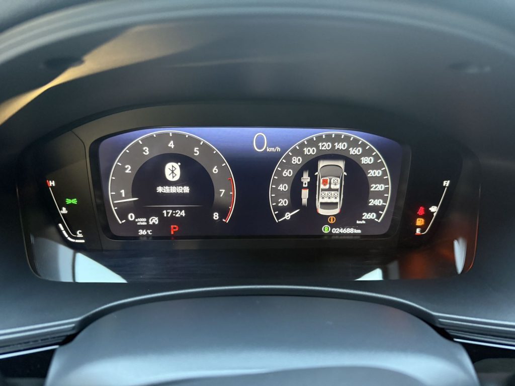 Honda Civic 2022 года 240TURBO CVT Power Edition - Huishida Trading