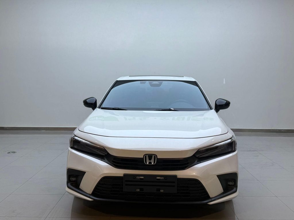 Honda Civic 2022 года 240TURBO CVT Power Edition - Huishida Trading