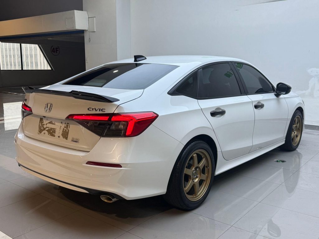 Honda Civic 2022 года 240TURBO CVT Power Edition - Huishida Trading