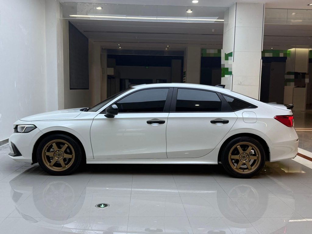 Honda Civic 2022 года 240TURBO CVT Power Edition - Huishida Trading