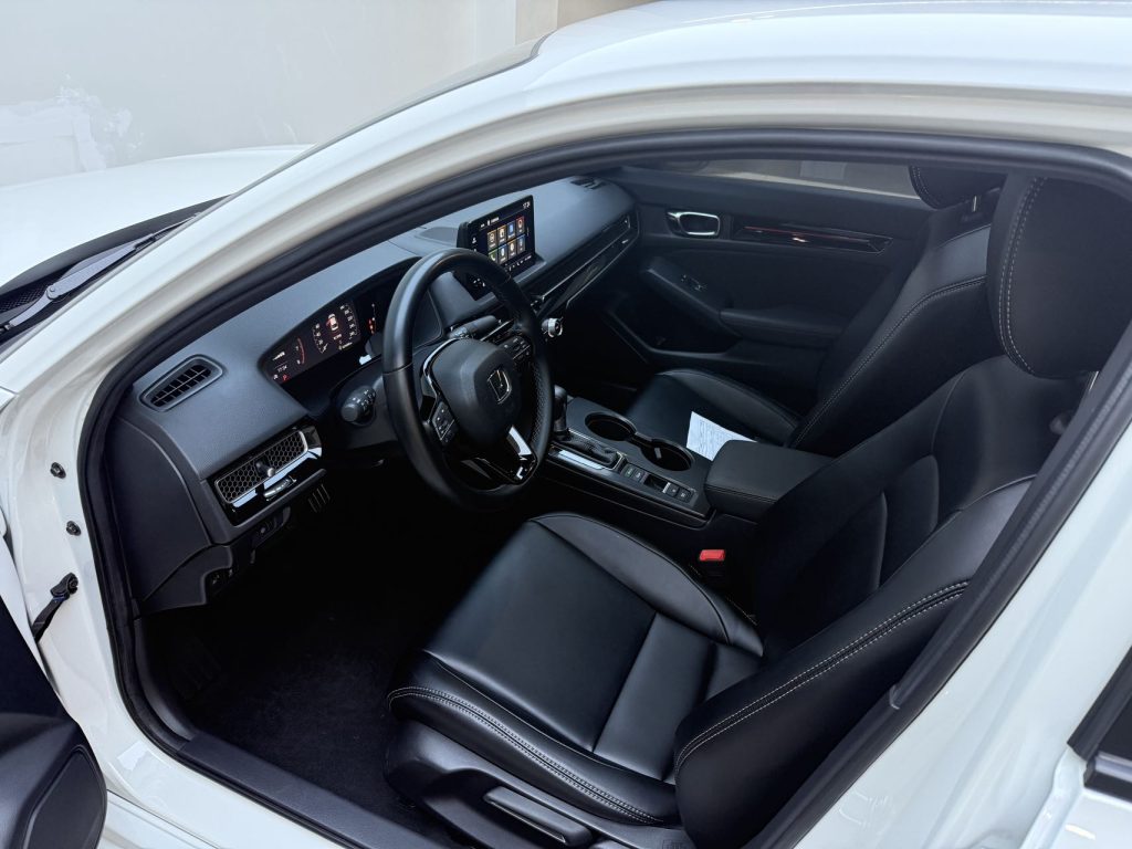 Honda Civic 2022 года 240TURBO CVT Power Edition - Huishida Trading
