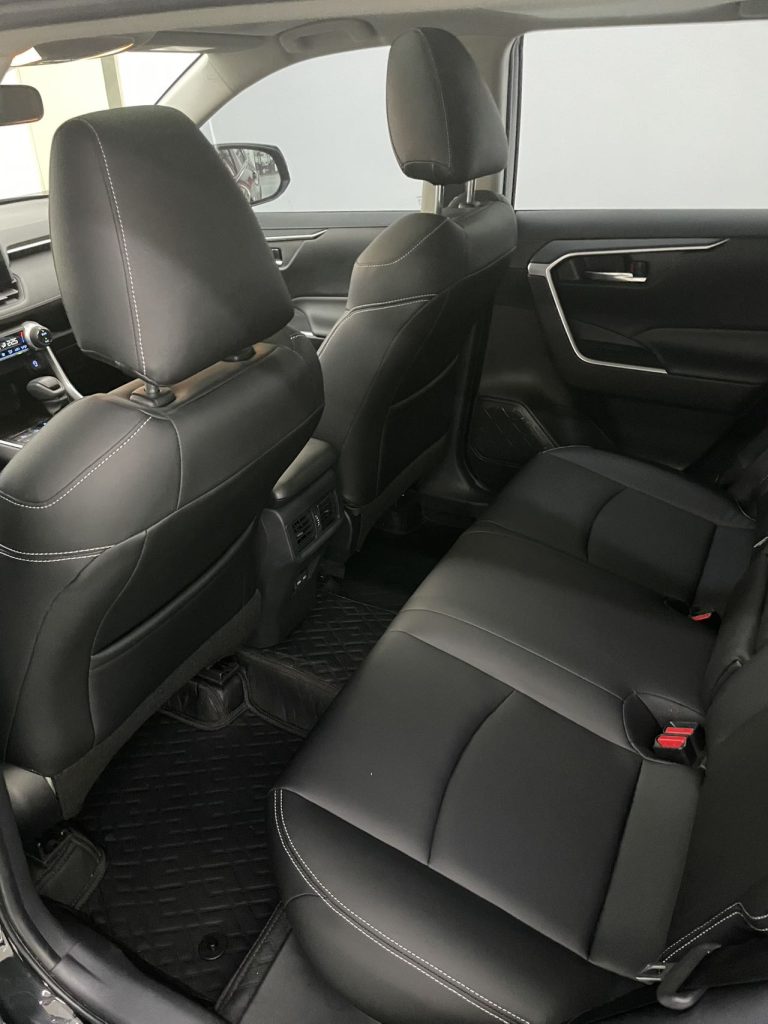2022 Toyota RAV4 2.0L 2WD Style - Huishida Trading