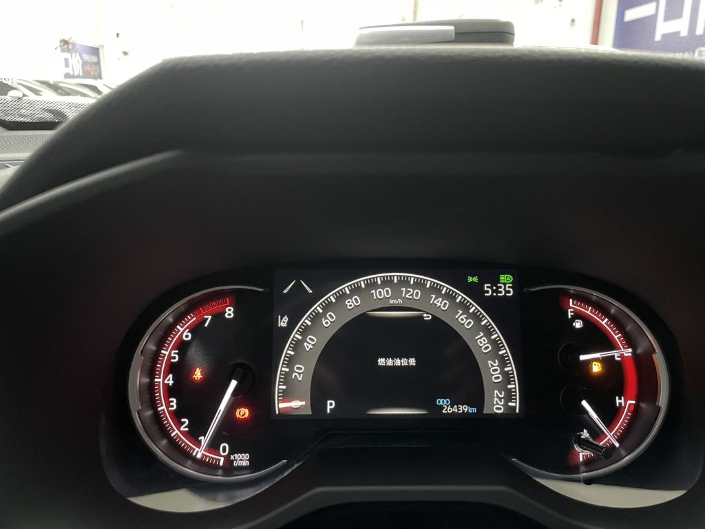 2022 Toyota RAV4 2.0L 2WD Style - Huishida Trading