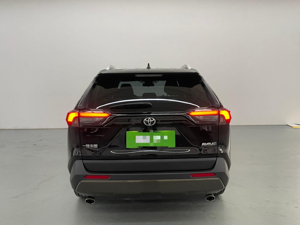 2022 Toyota RAV4 2.0L 2WD Style - Huishida Trading