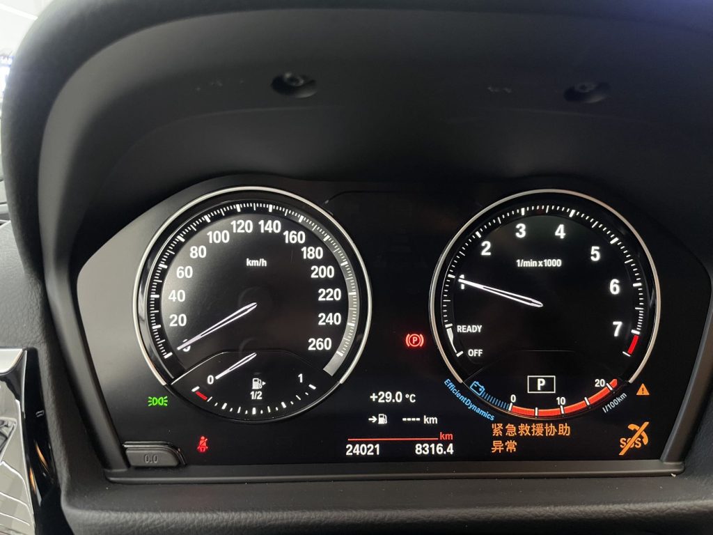 BMW 1 2021 года 120i M Sport Night Edition - Huishida Trading