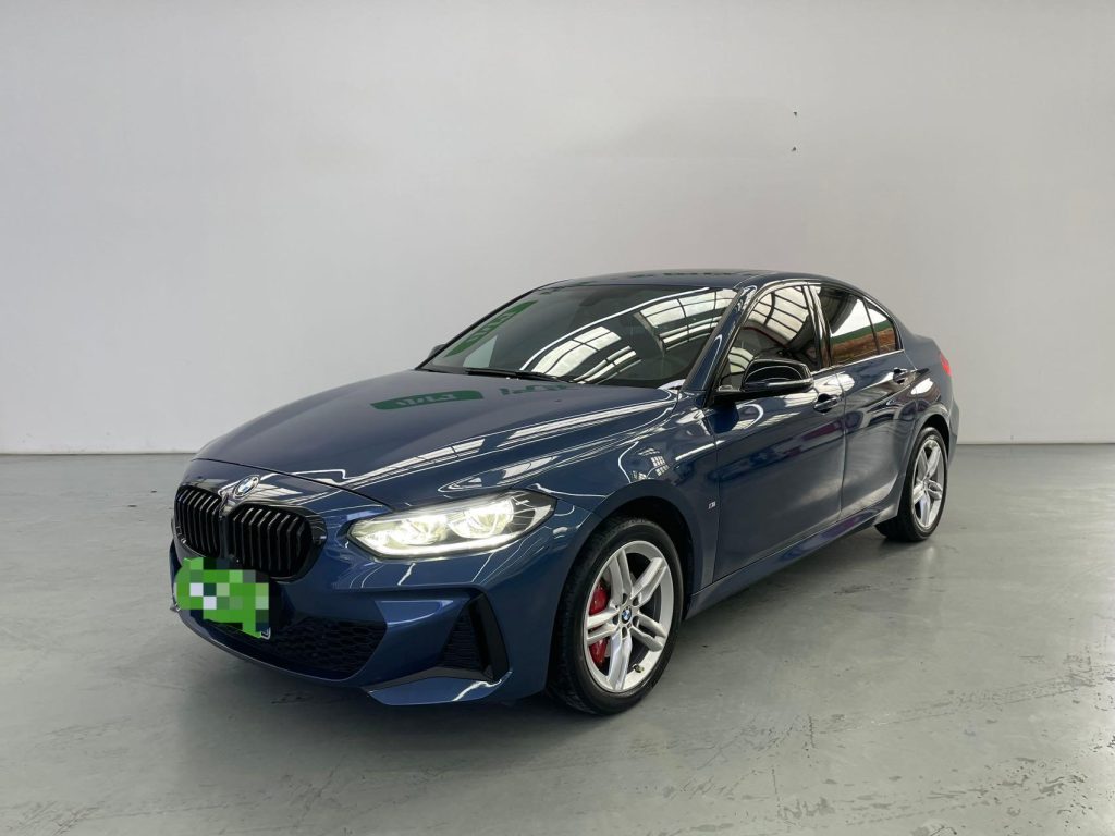 BMW 1 2021 года 120i M Sport Night Edition - Huishida Trading
