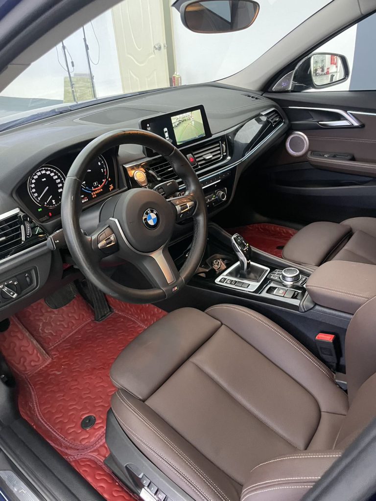 BMW 1 2021 года 120i M Sport Night Edition - Huishida Trading