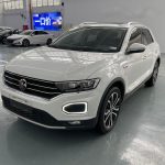 Volkswagen T-ROC  2021 280TSI DSG Двухколесный привод Comfort Connect Edition