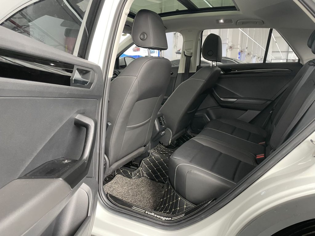 Volkswagen T-ROC 2021 280TSI DSG Двухколесный привод Comfort Connect Edition - Huishida Trading
