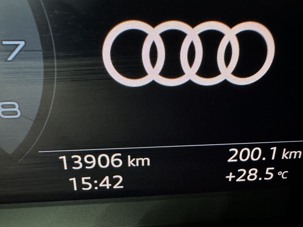 Audi Q3 2022 Model 35 TFSI Style Plus - Huishida Trading