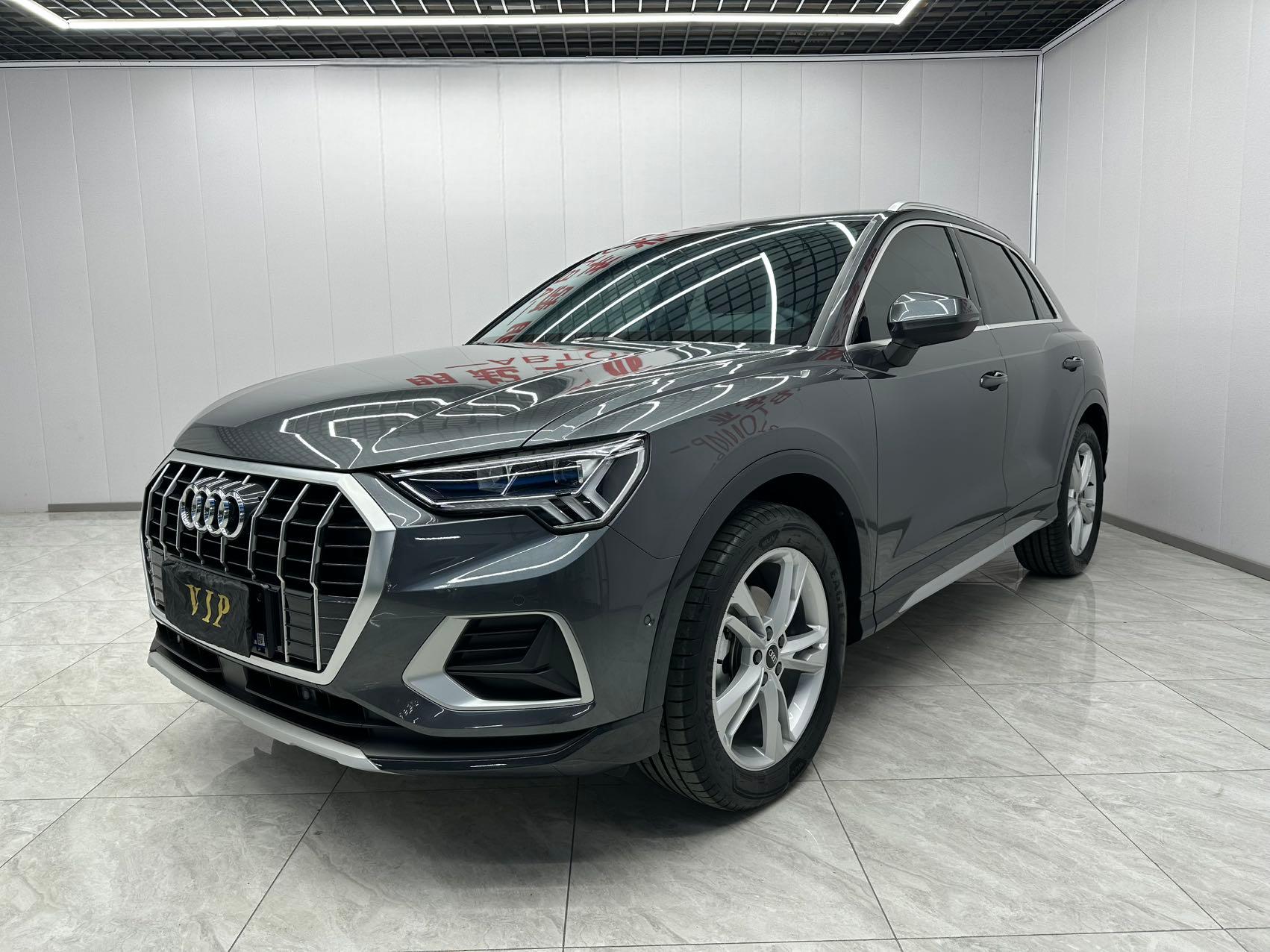 Audi Q3  2022 Model 35 TFSI Style Plus