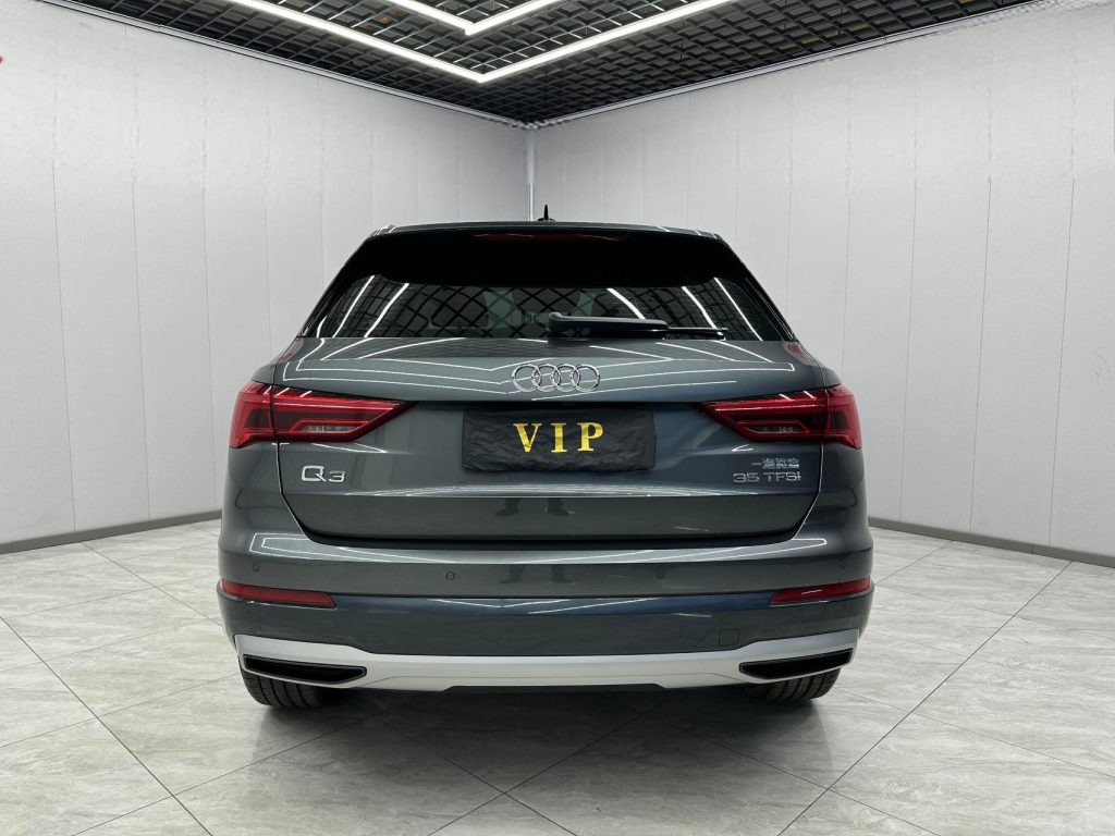 Audi Q3 2022 Model 35 TFSI Style Plus - Huishida Trading