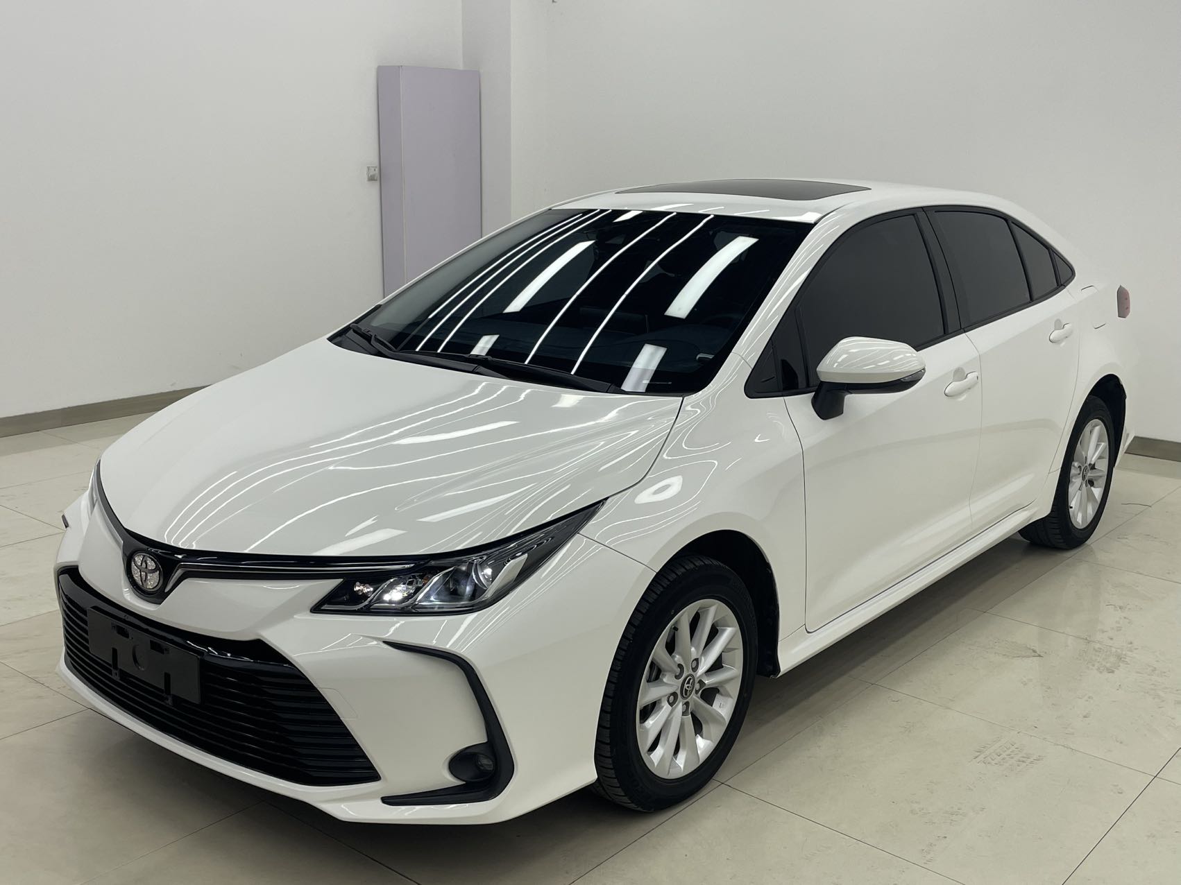 Toyota Corolla  2021 1.2T S-CVT Elite PLUS Edition