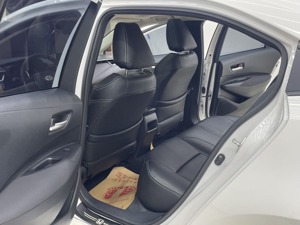 Toyota Corolla 2021 1.2T S-CVT Elite PLUS Edition - Huishida Trading