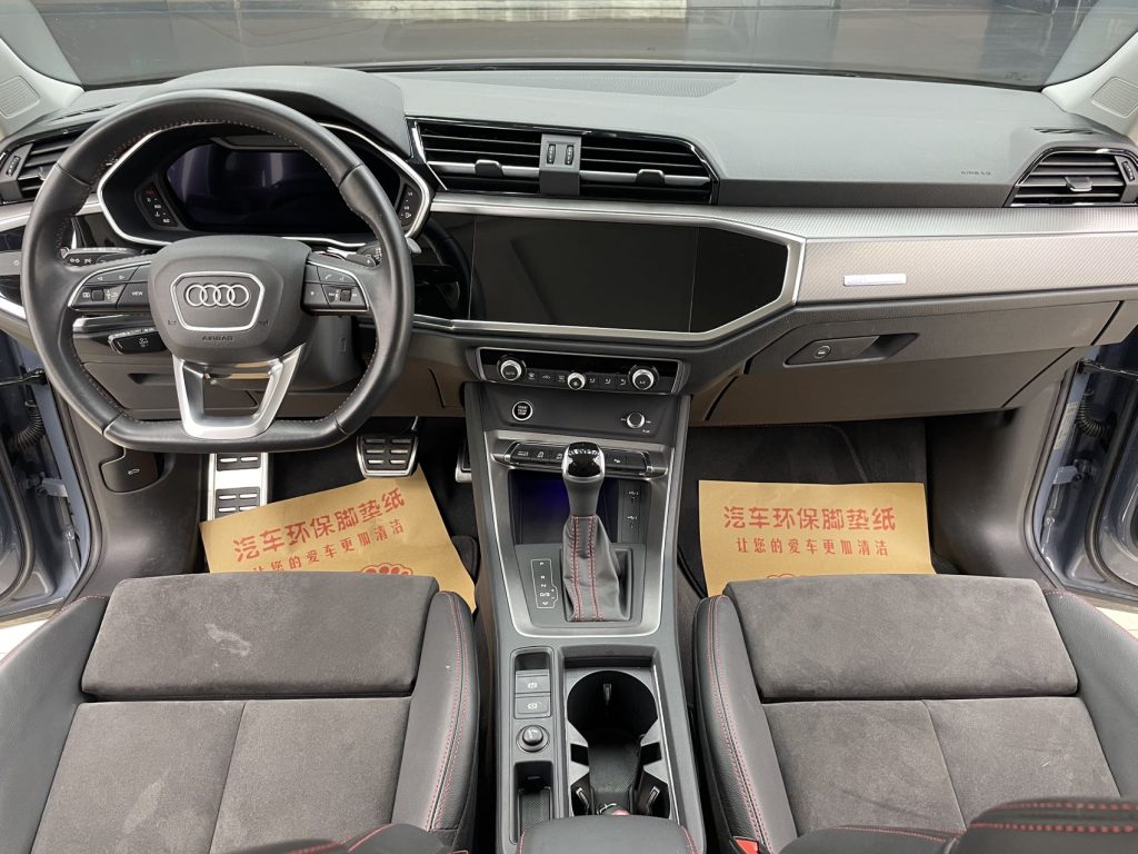 2022 Audi Q3 40 TFSI RS Package Racing Edition - Huishida Trading