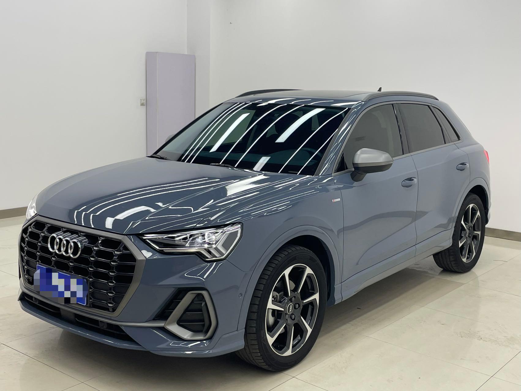 2022 Audi Q3  40 TFSI RS Package  Racing Edition