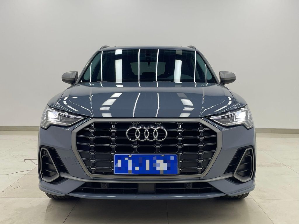 2022 Audi Q3 40 TFSI RS Package Racing Edition - Huishida Trading