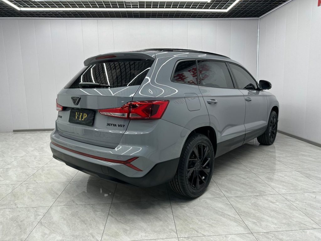 Jetta VS7 2022 Panda Edition 1.4T Automatic Glory Edition Pro - Huishida Trading