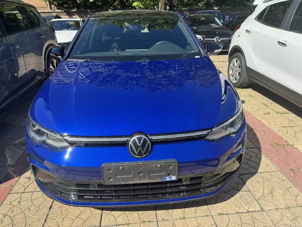 Golf 2021 280TSI DSG R-Line - Huishida Trading