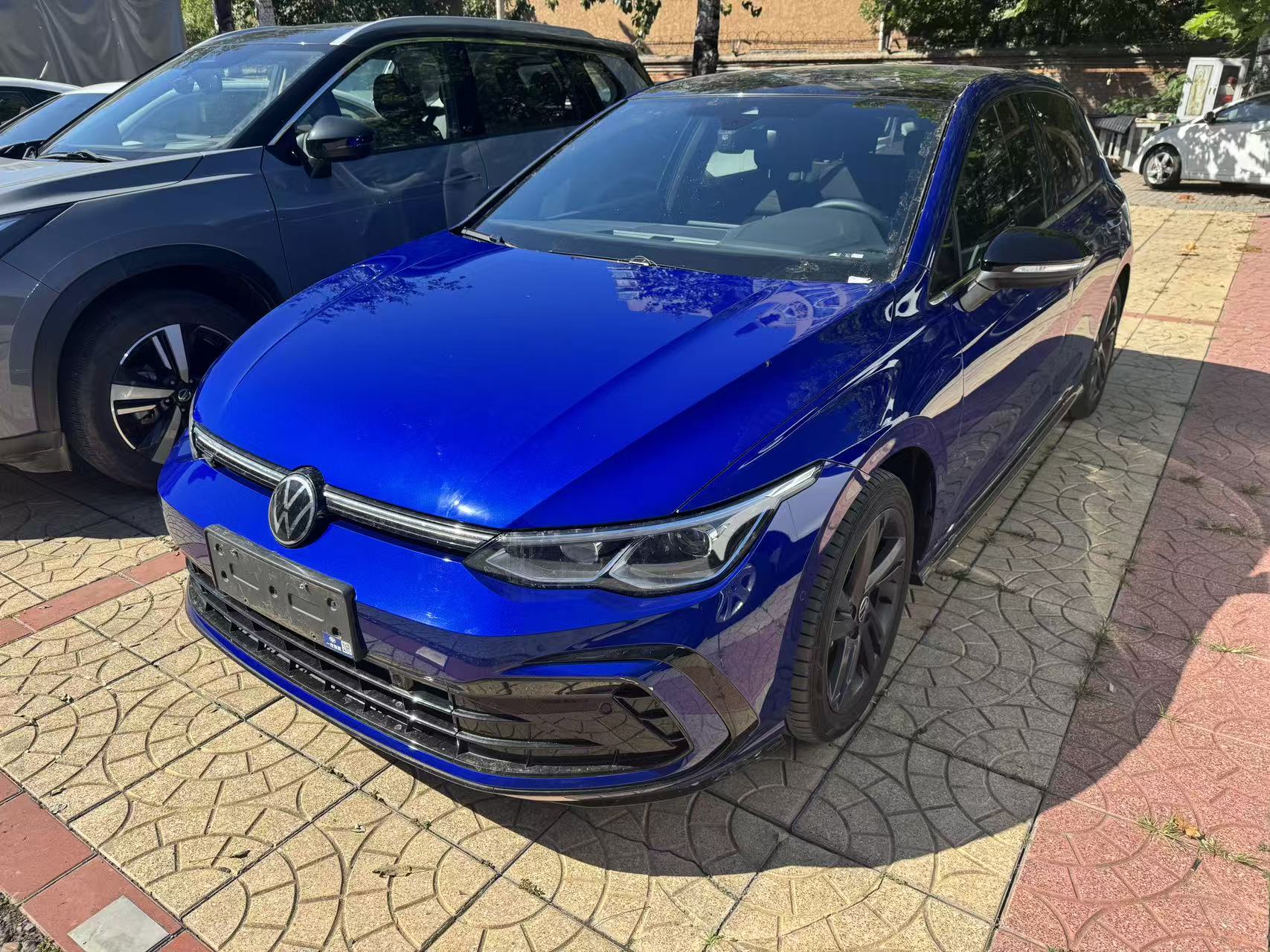 Golf 2021 280TSI DSG R-Line