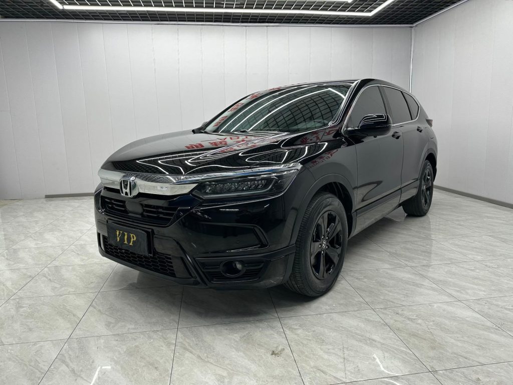 Honda BREEZE 2021 Model 240TURBO CVT Two-Wheel Drive Smart Enjoy Edition - Huishida Trading