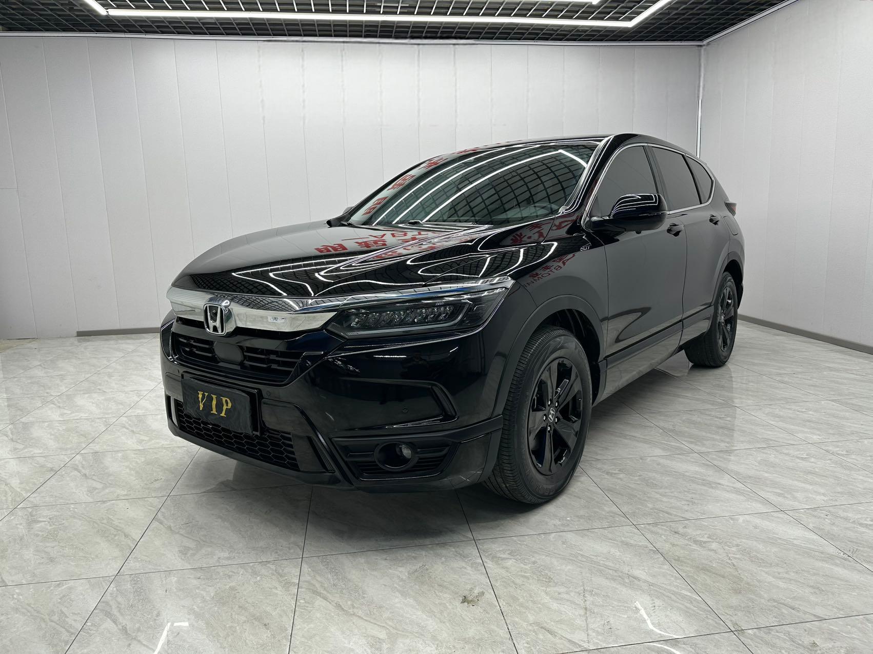 Honda BREEZE  2021 Model 240TURBO CVT Two-Wheel Drive Smart Enjoy Edition
