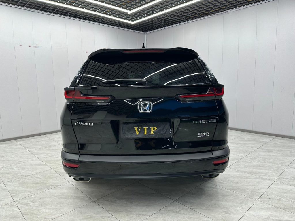 Honda BREEZE 2021 Model 240TURBO CVT Two-Wheel Drive Smart Enjoy Edition - Huishida Trading