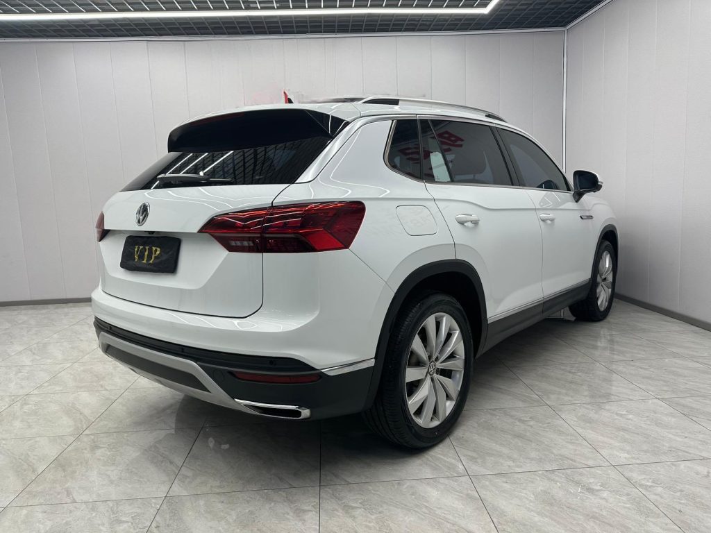 Volkswagen Tayron 2021 380TSI 4WD Luxury Smart Connect Edition Pro - Huishida Trading