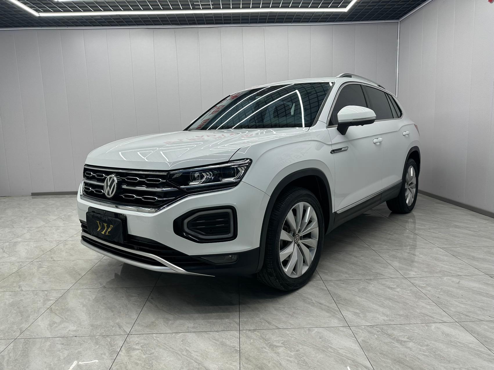 Volkswagen Tayron 2021 380TSI 4WD Luxury Smart Connect Edition Pro