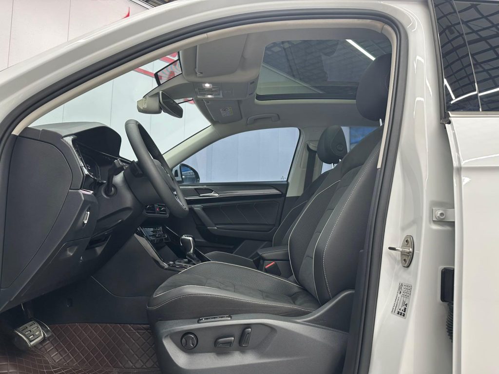 Volkswagen Tayron 2021 380TSI 4WD Luxury Smart Connect Edition Pro - Huishida Trading