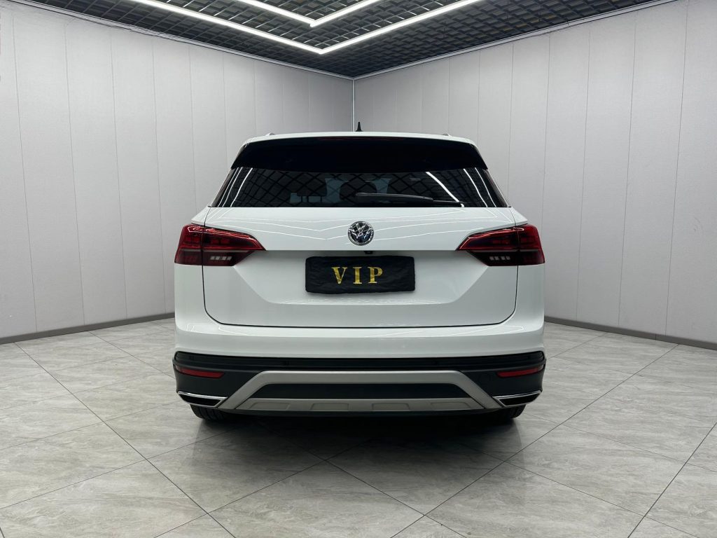 Volkswagen Tayron 2021 380TSI 4WD Luxury Smart Connect Edition Pro - Huishida Trading