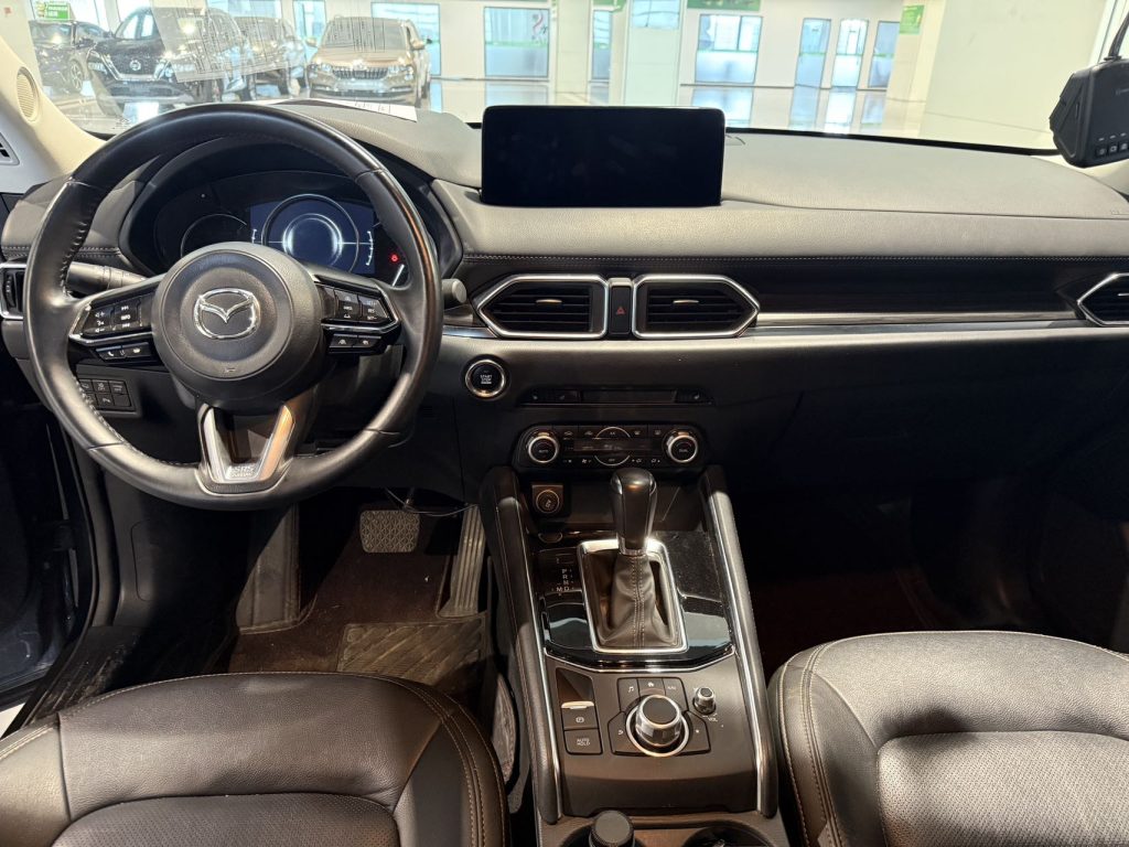 Mazda CX-5 2022 2,5 л Автоматическая коробка передач 4WD Premium Edition - Huishida Trading
