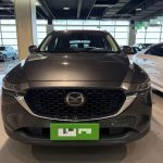 Mazda CX-5  2022 2,5 л Автоматическая коробка передач 4WD Premium Edition