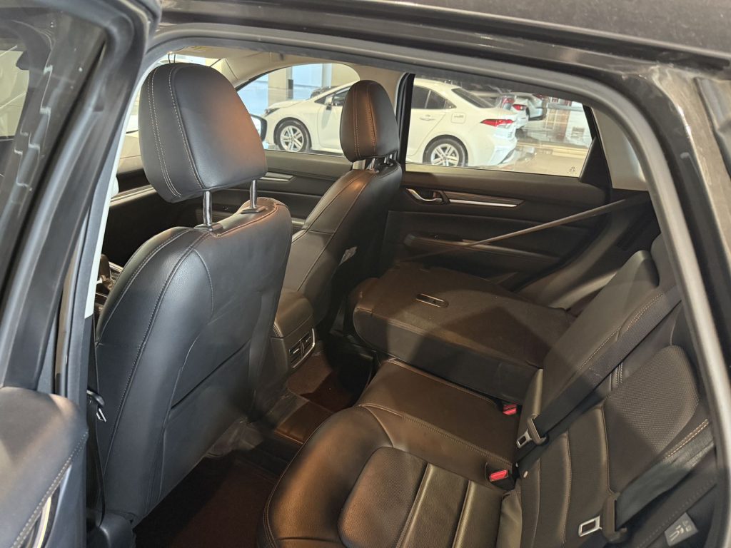 Mazda CX-5 2022 2,5 л Автоматическая коробка передач 4WD Premium Edition - Huishida Trading