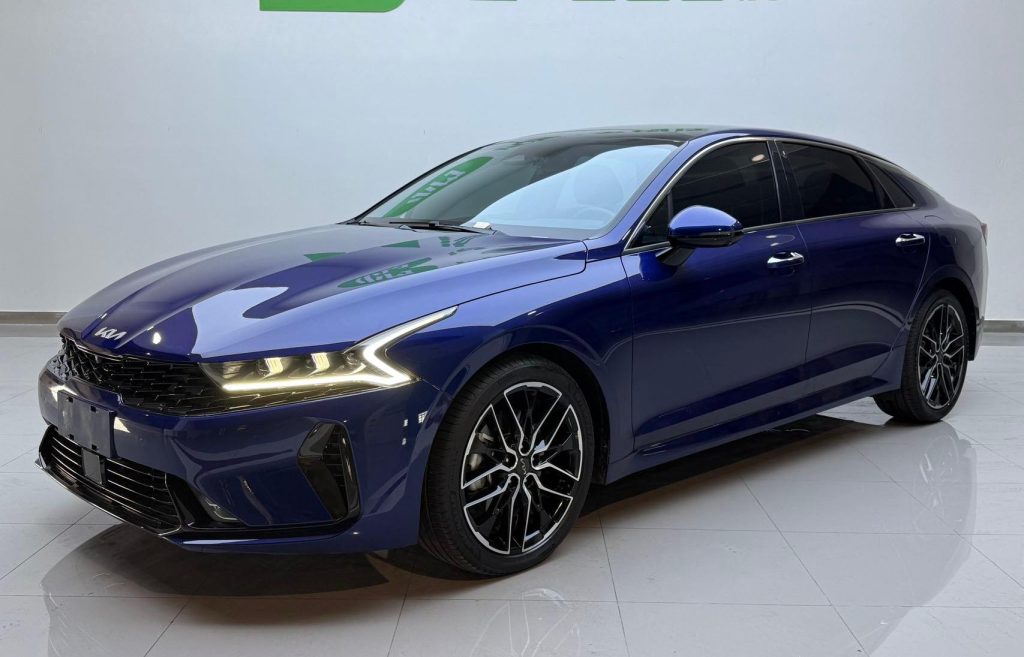 Kia K5 2021 380T GT-Line Flagship Edition - Huishida Trading