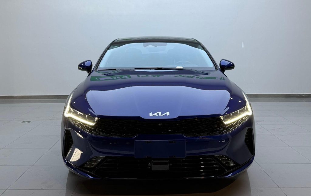 Kia K5 2021 380T GT-Line Flagship Edition - Huishida Trading