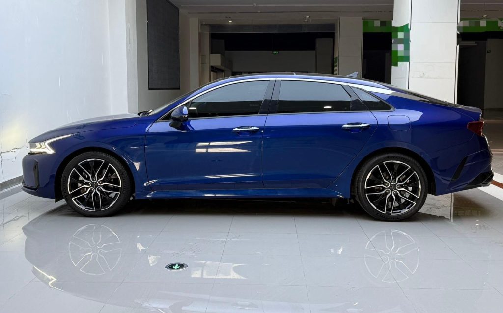 Kia K5 2021 380T GT-Line Flagship Edition - Huishida Trading