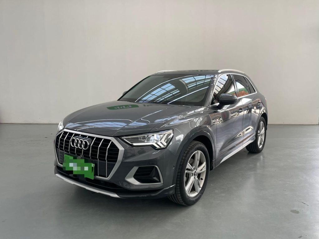 Audi Q3 2022 года 35 TFSI Elegance Edition - Huishida Trading