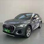 Audi Q3   2022 года  35 TFSI  Elegance Edition