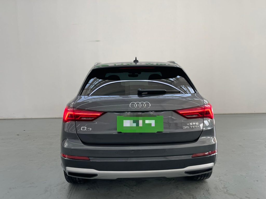 Audi Q3 2022 года 35 TFSI Elegance Edition - Huishida Trading