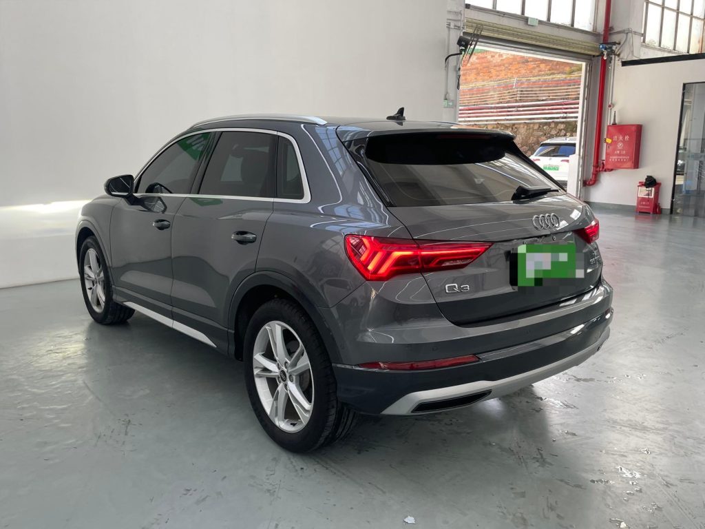 Audi Q3 2022 года 35 TFSI Elegance Edition - Huishida Trading
