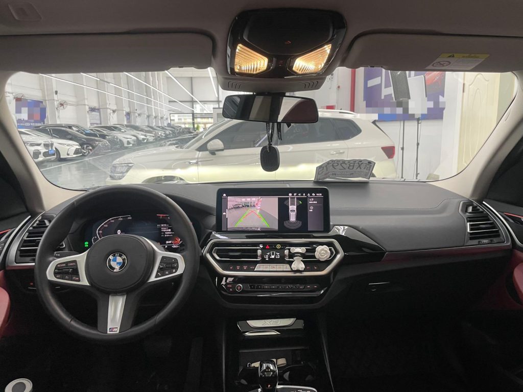 BMW X3 2022 Model xDrive25i M Sport Package - Huishida Trading