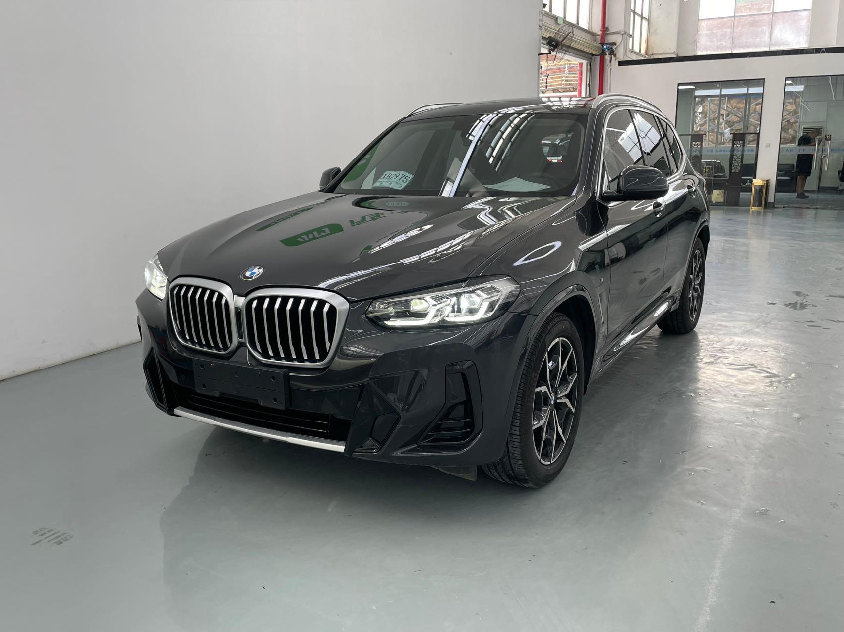 BMW X3  2022 Model xDrive25i M Sport Package