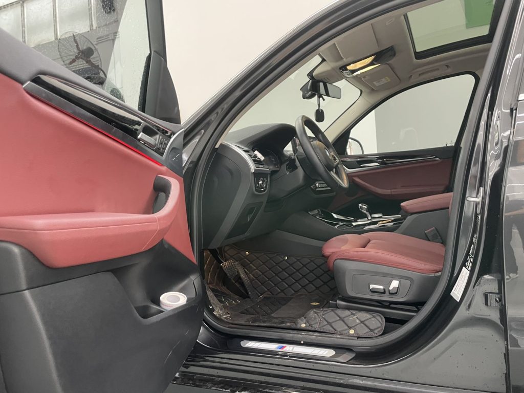 BMW X3 2022 Model xDrive25i M Sport Package - Huishida Trading