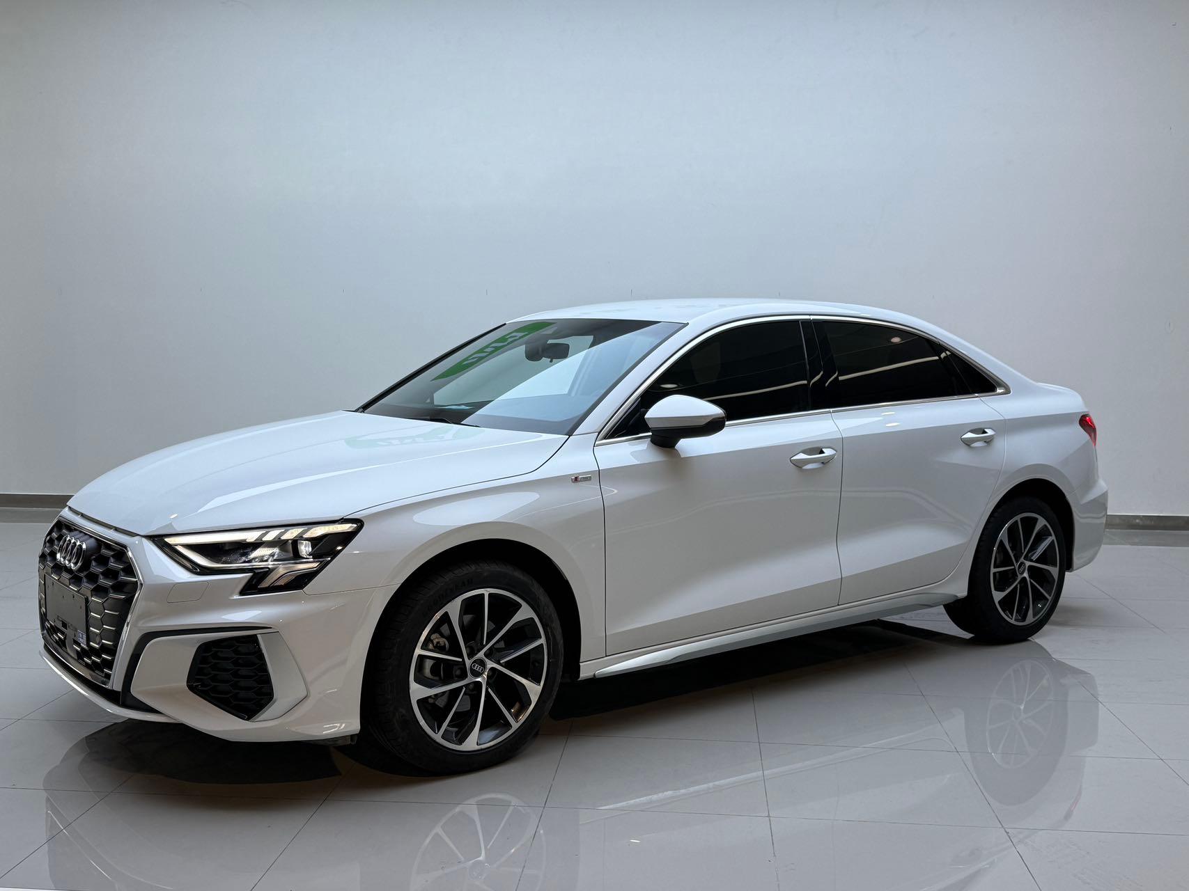 Audi A3 2022 года  A3L Limousine 35 TFSI Progressive Sport