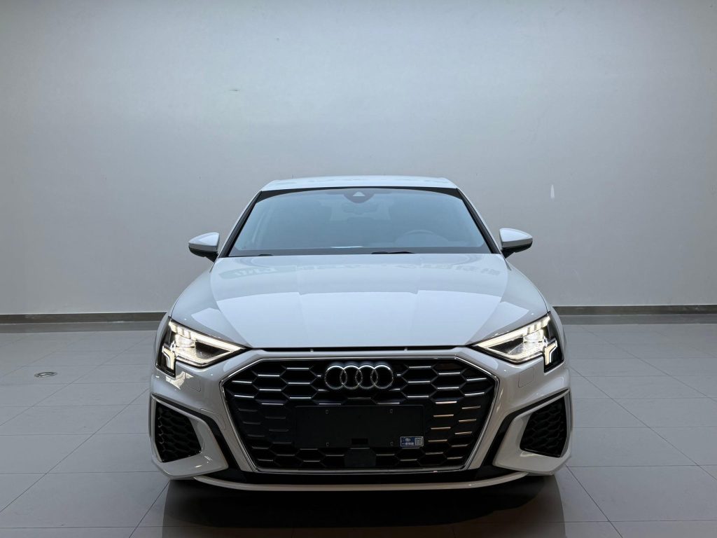 Audi A3 2022 года A3L Limousine 35 TFSI Progressive Sport - Huishida Trading