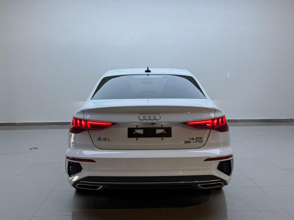 Audi A3 2022 года A3L Limousine 35 TFSI Progressive Sport - Huishida Trading