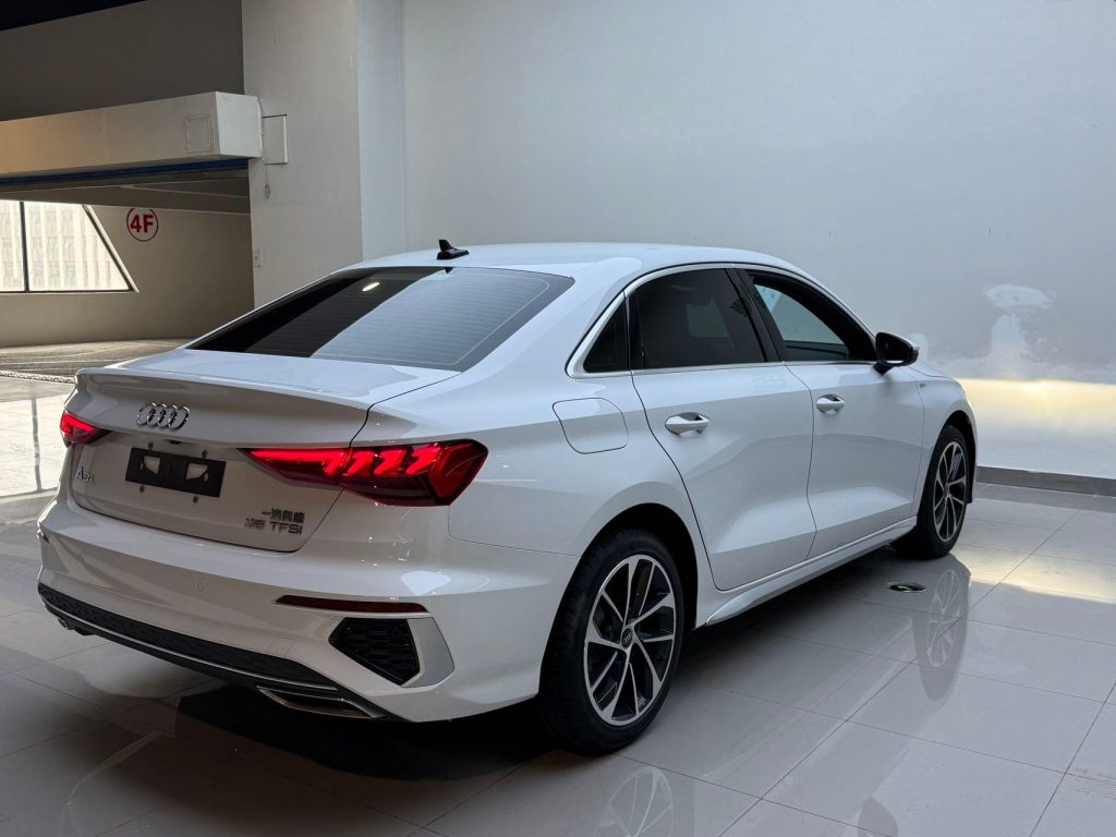 Audi A3 2022 года A3L Limousine 35 TFSI Progressive Sport - Huishida Trading
