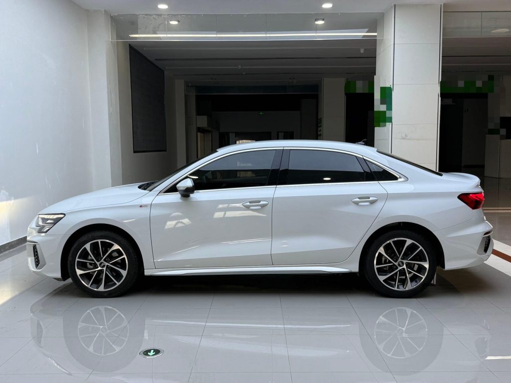 Audi A3 2022 года A3L Limousine 35 TFSI Progressive Sport - Huishida Trading
